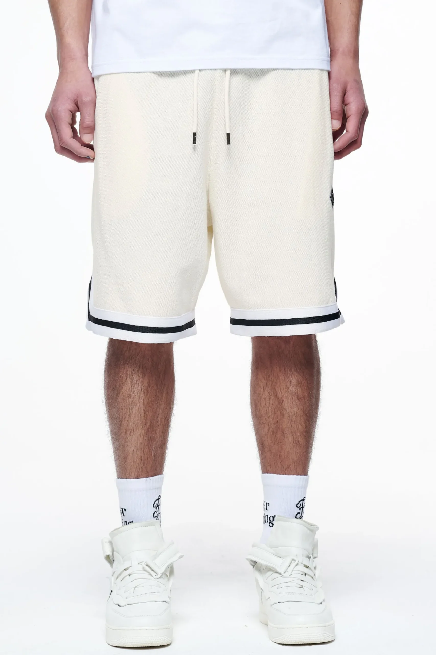 Pegador Moir Pique Shorts