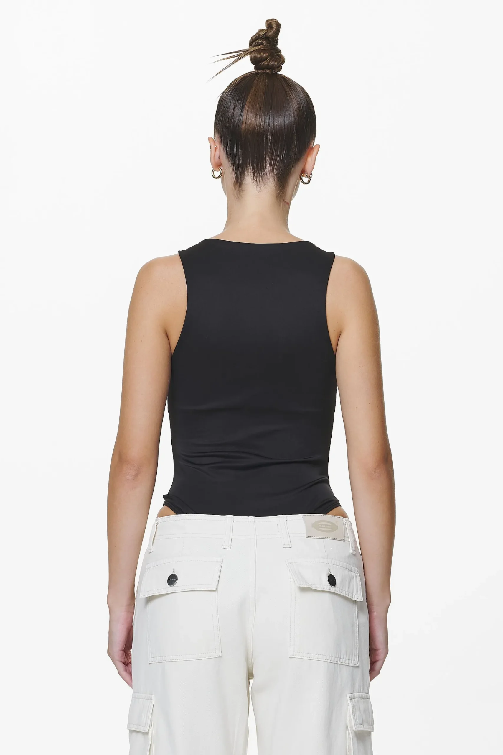 Pegador Molde Bodysuit Black Gum
