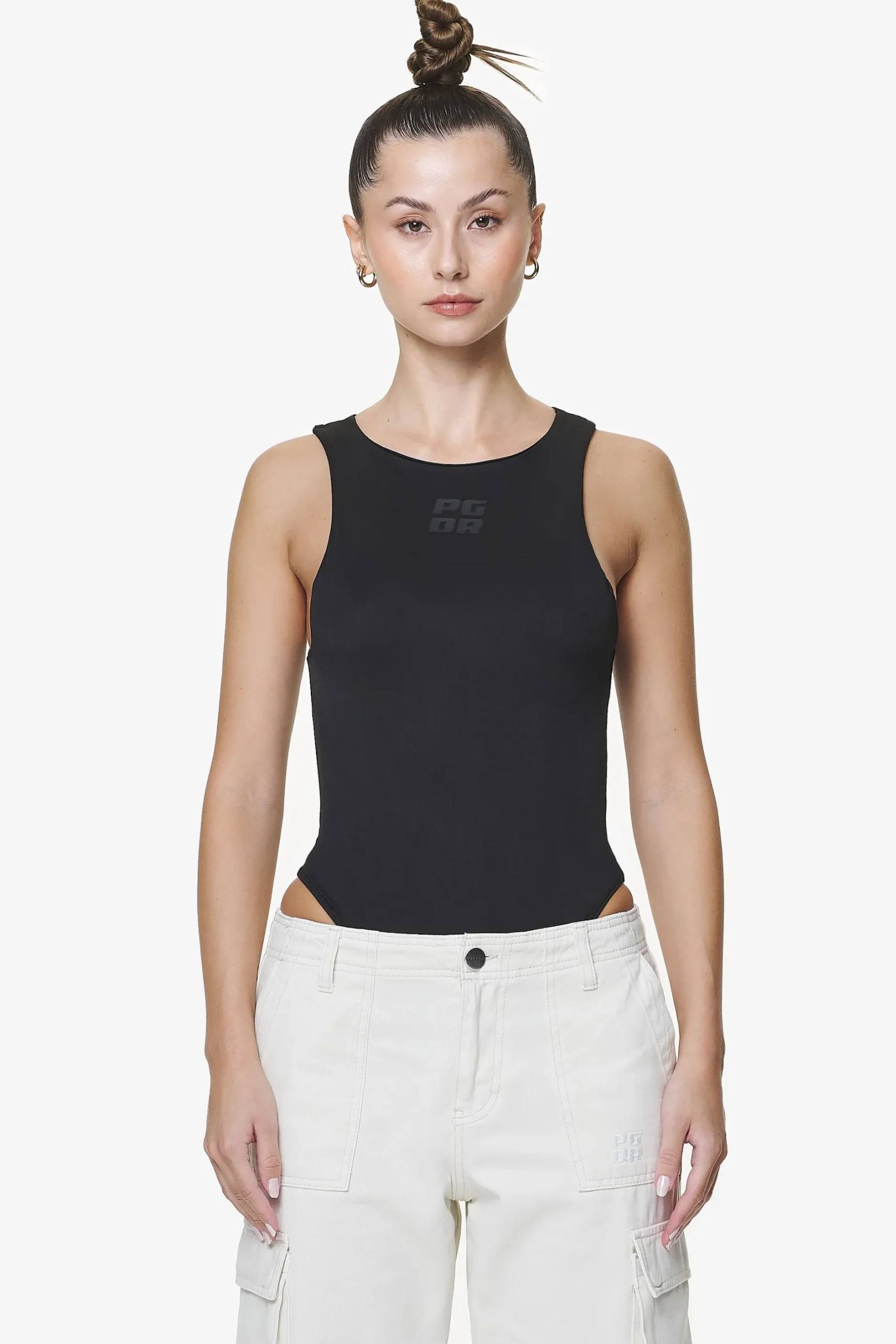 Pegador Molde Bodysuit Black Gum