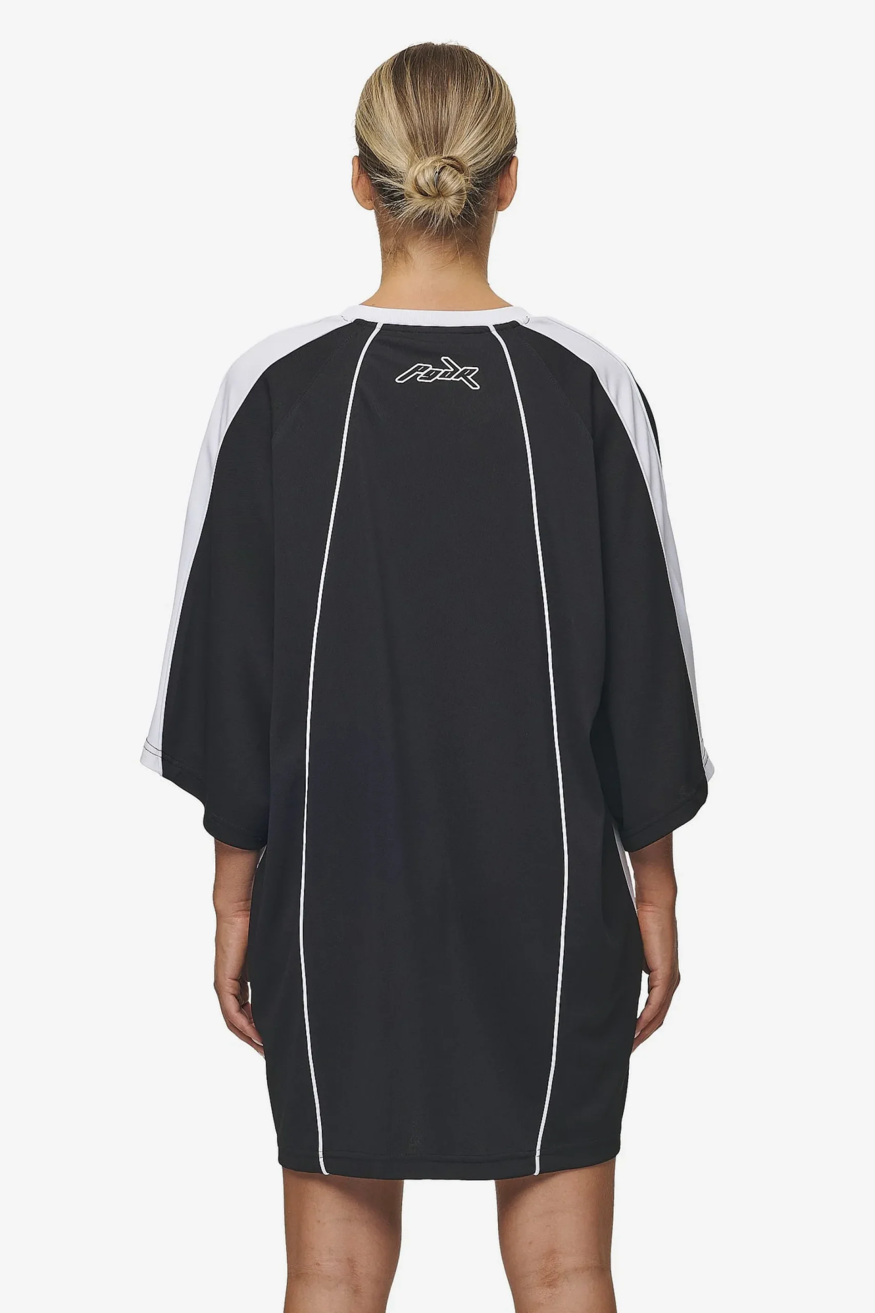 Pegador Moni Tricot Dress Black White