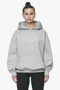 Pegador Naia Oversized Hoodie Washed Sky Grey