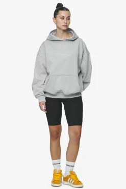 Pegador Naia Oversized Hoodie Washed Sky Grey