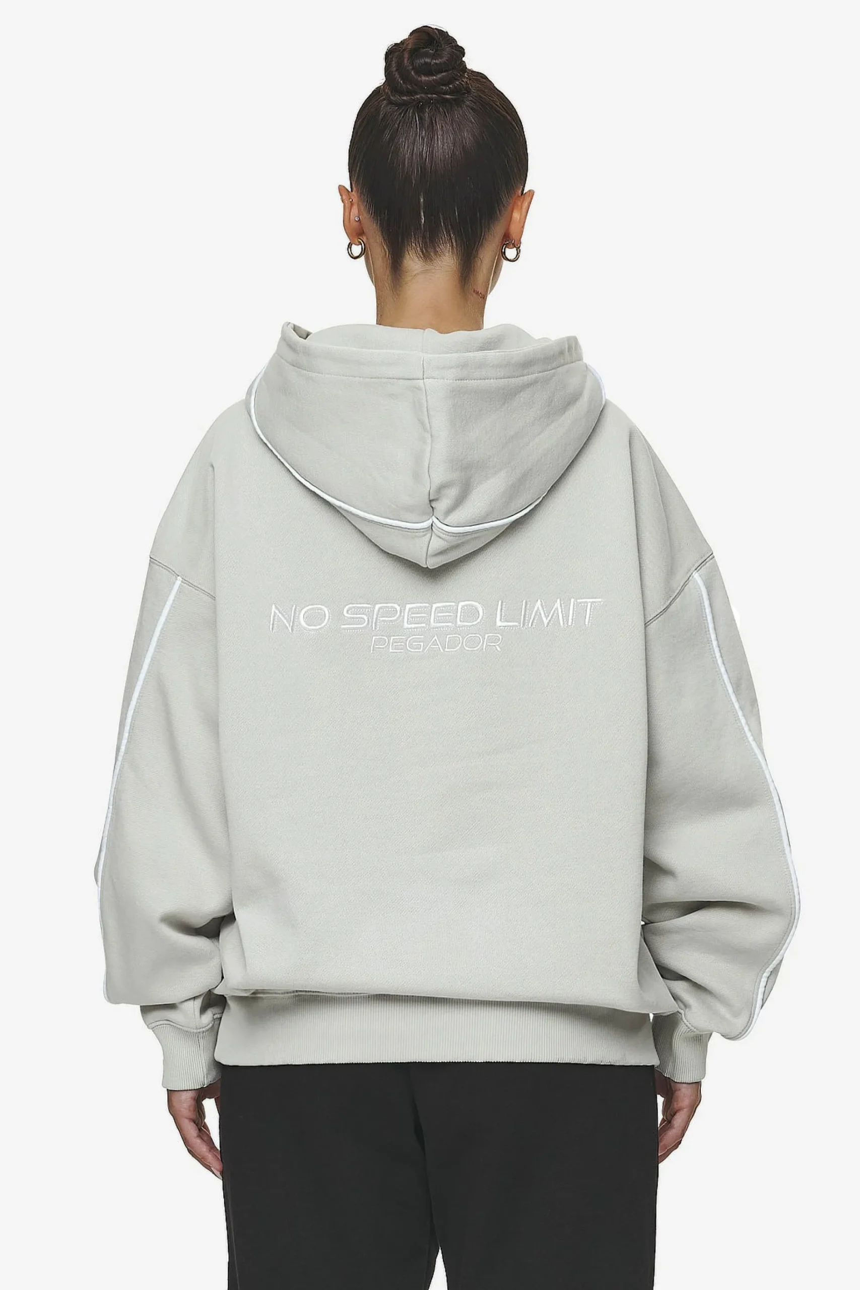Pegador Naomi Oversized Hoodie
