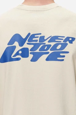 Pegador Narson Oversized Tee