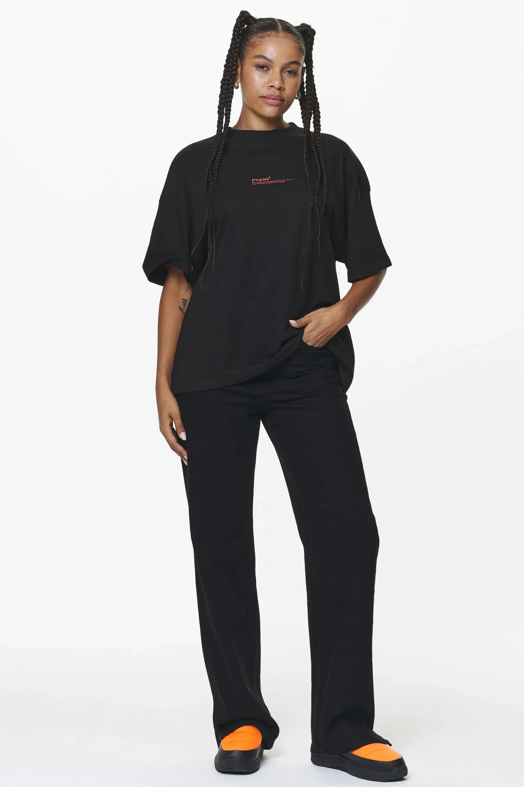 Pegador Navisk Heavy Oversized Tee