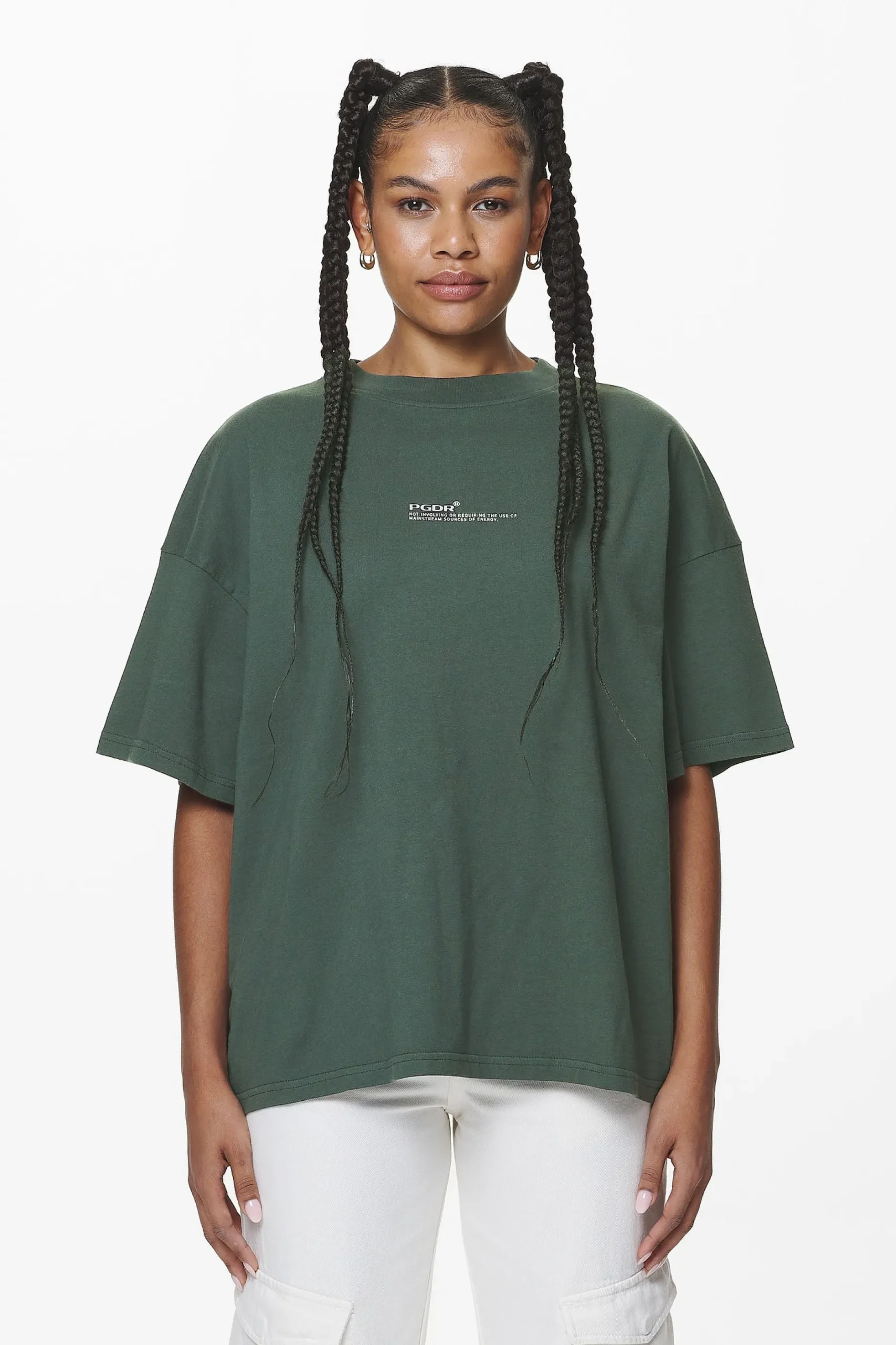Pegador Navisk Heavy Oversized Tee