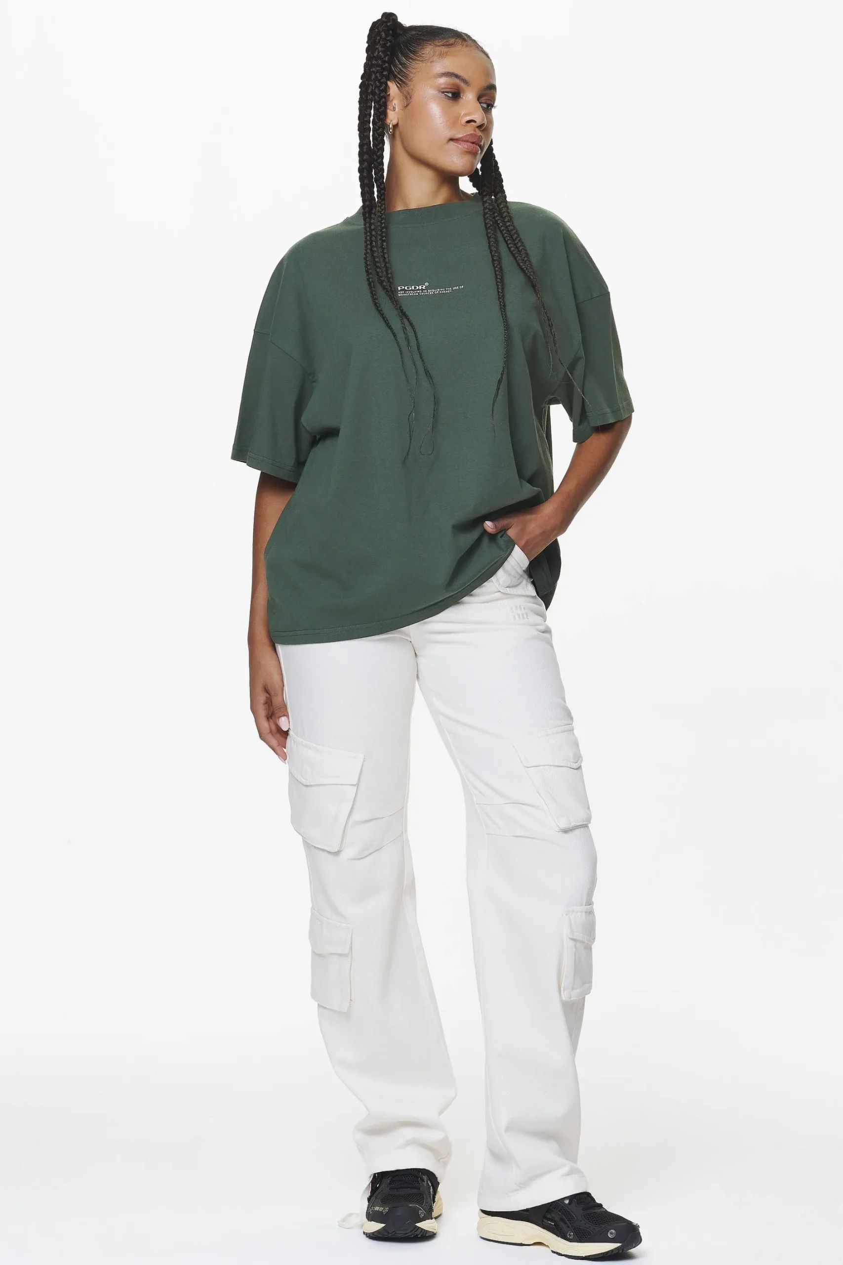 Pegador Navisk Heavy Oversized Tee