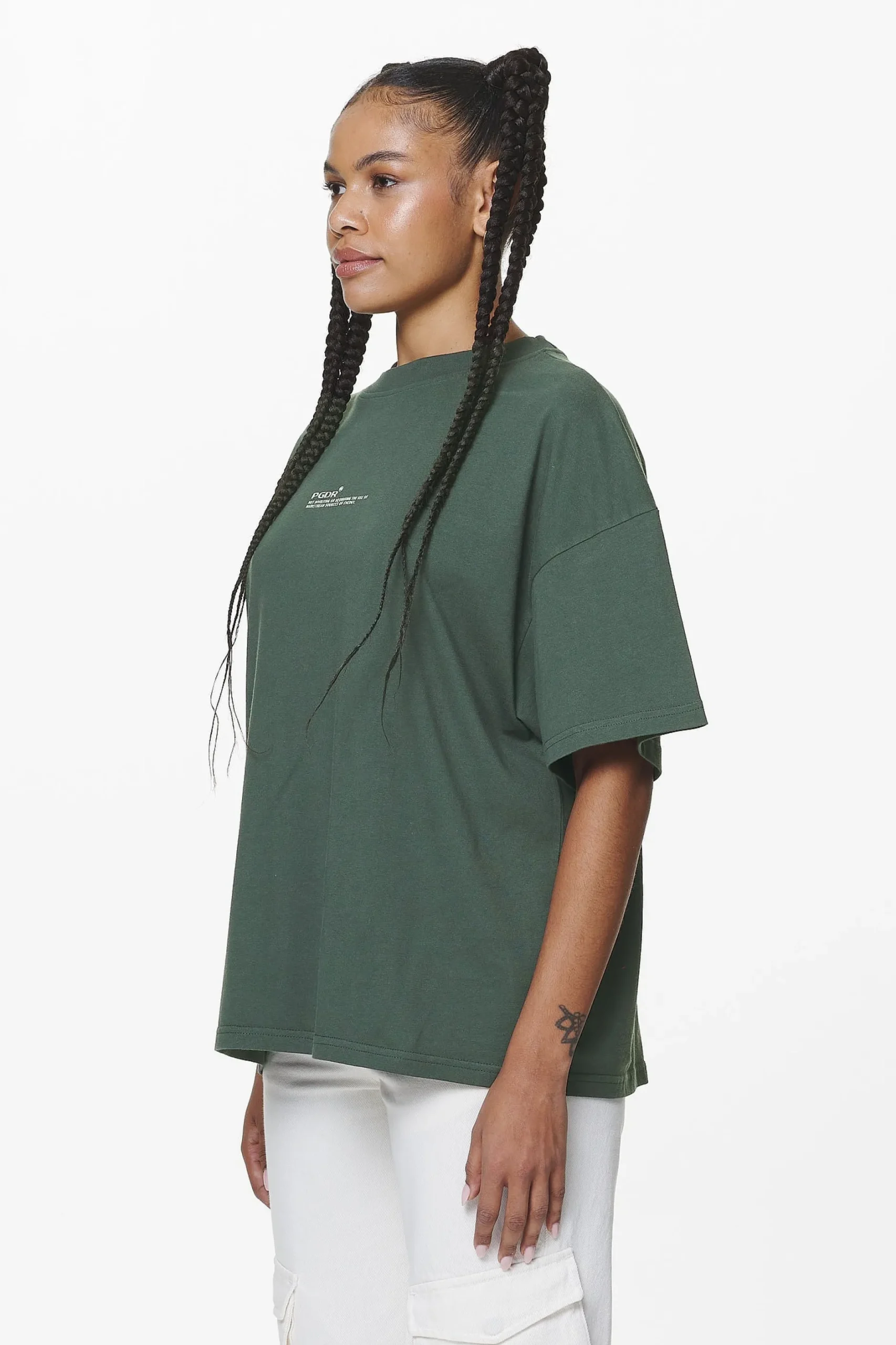 Pegador Navisk Heavy Oversized Tee