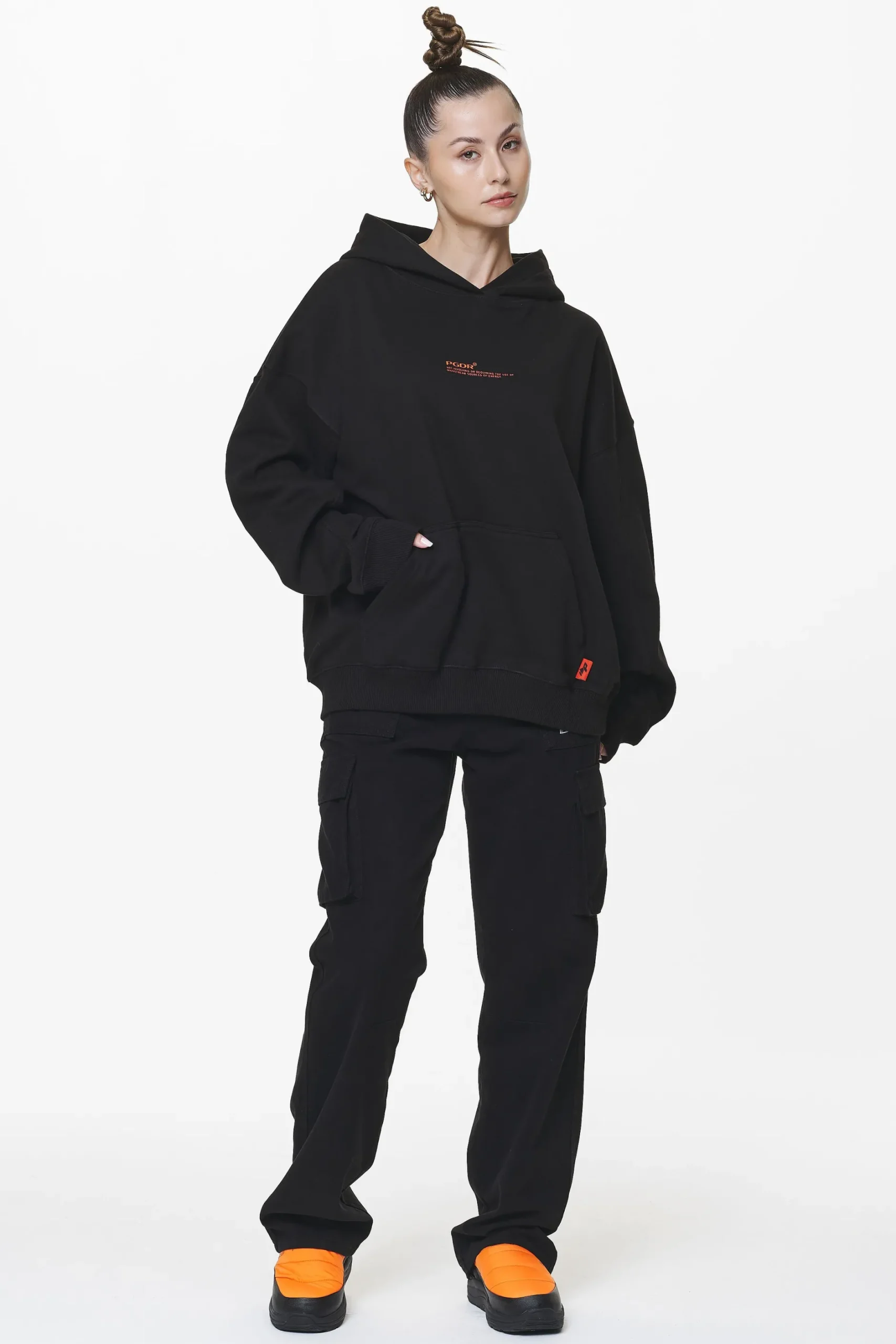 Pegador Navisk Oversized Hoodie