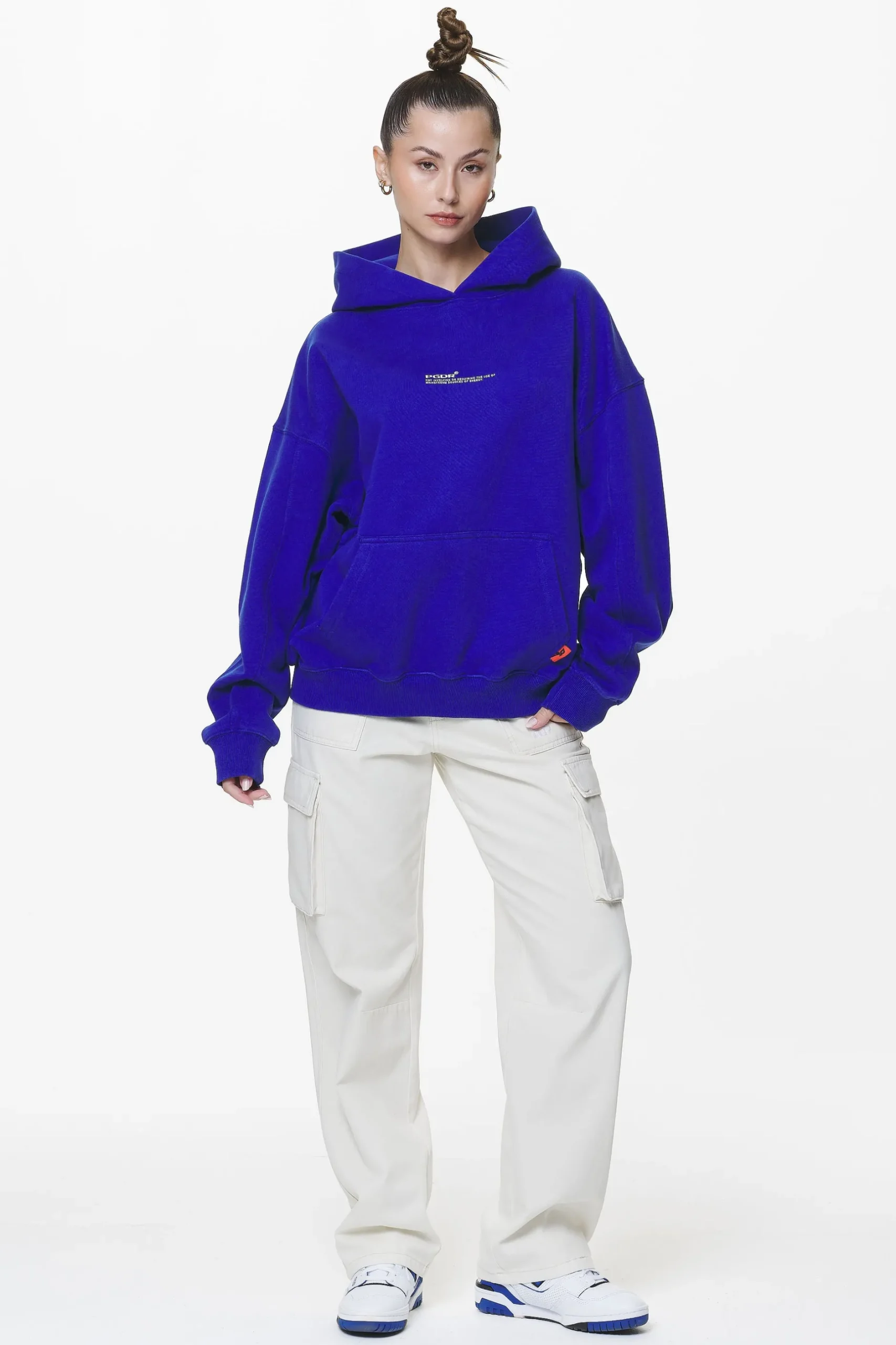 Pegador Navisk Oversized Hoodie