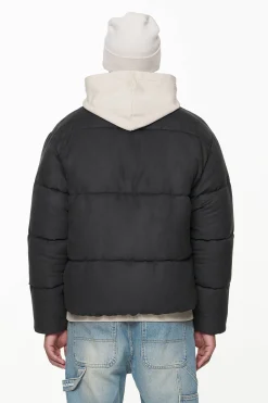 Pegador Neum Suede Puffer Jacket