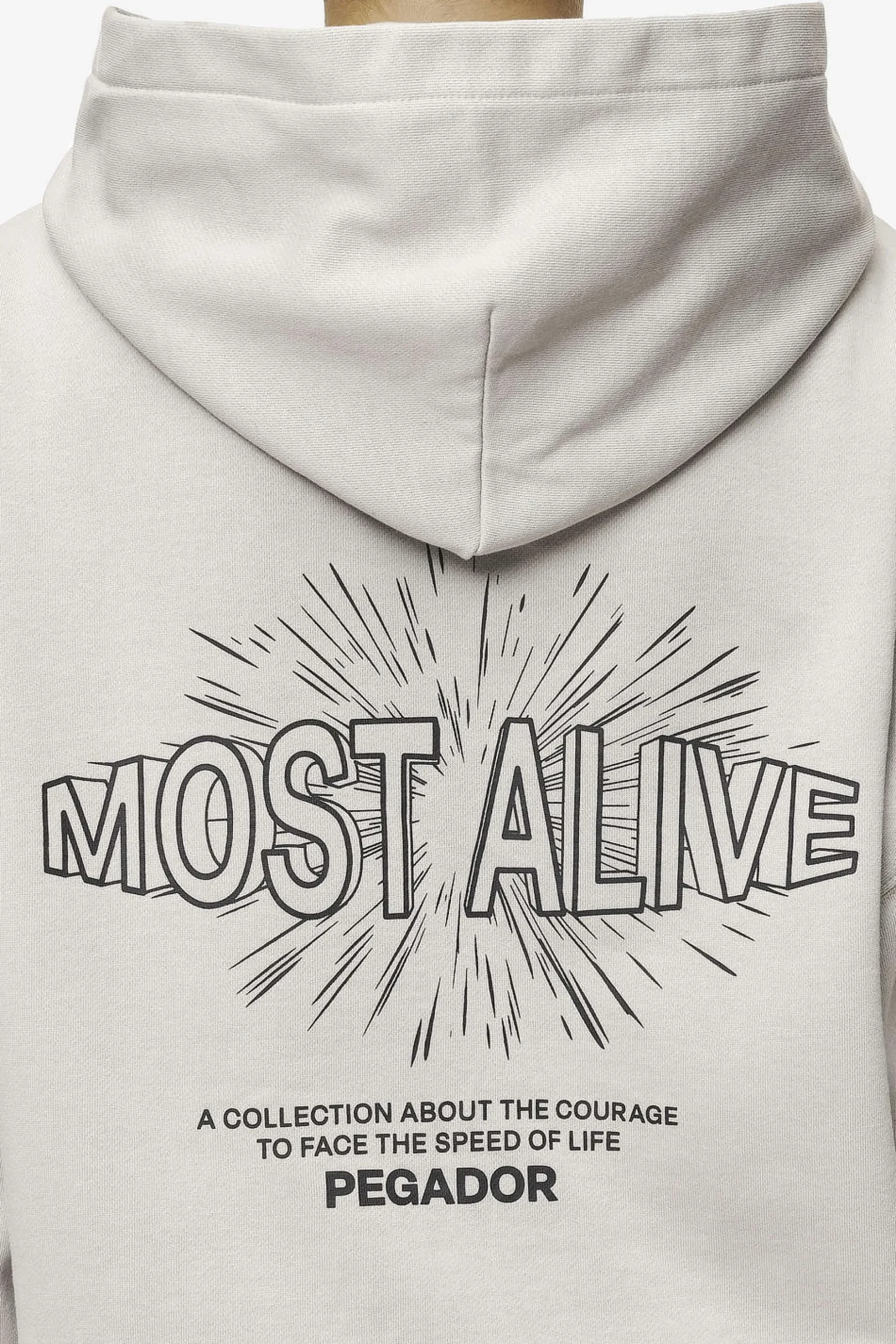 Pegador Nisa Oversized Hoodie
