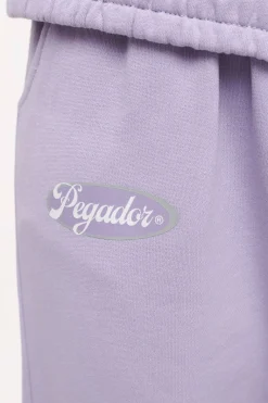 Pegador Olvera Straight Sweat Pants