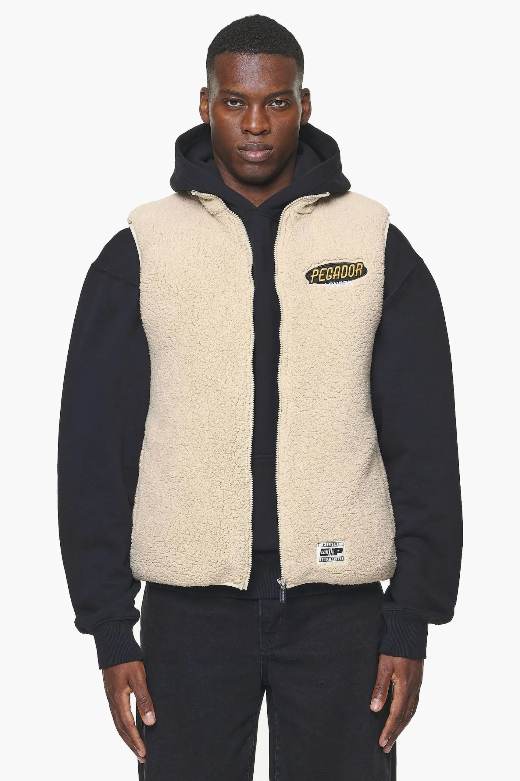 Pegador Orae Teddy Vest