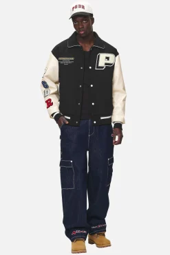 Pegador Oris Varsity Jacket