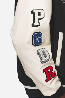 Pegador Oris Varsity Jacket
