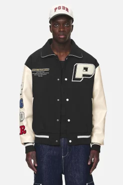Pegador Oris Varsity Jacket
