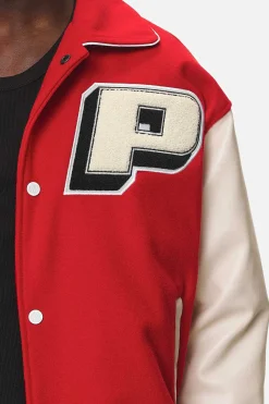 Pegador Oris Varsity Jacket