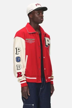 Pegador Oris Varsity Jacket