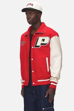 Pegador Oris Varsity Jacket
