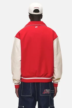 Pegador Oris Varsity Jacket