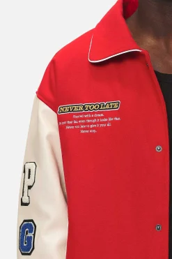 Pegador Oris Varsity Jacket