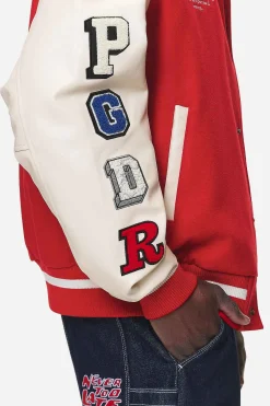 Pegador Oris Varsity Jacket