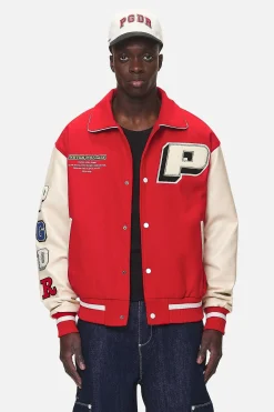 Pegador Oris Varsity Jacket