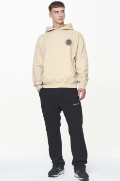 Pegador Orsett Oversized Hoodie Vintage Washed Kingdom Beige
