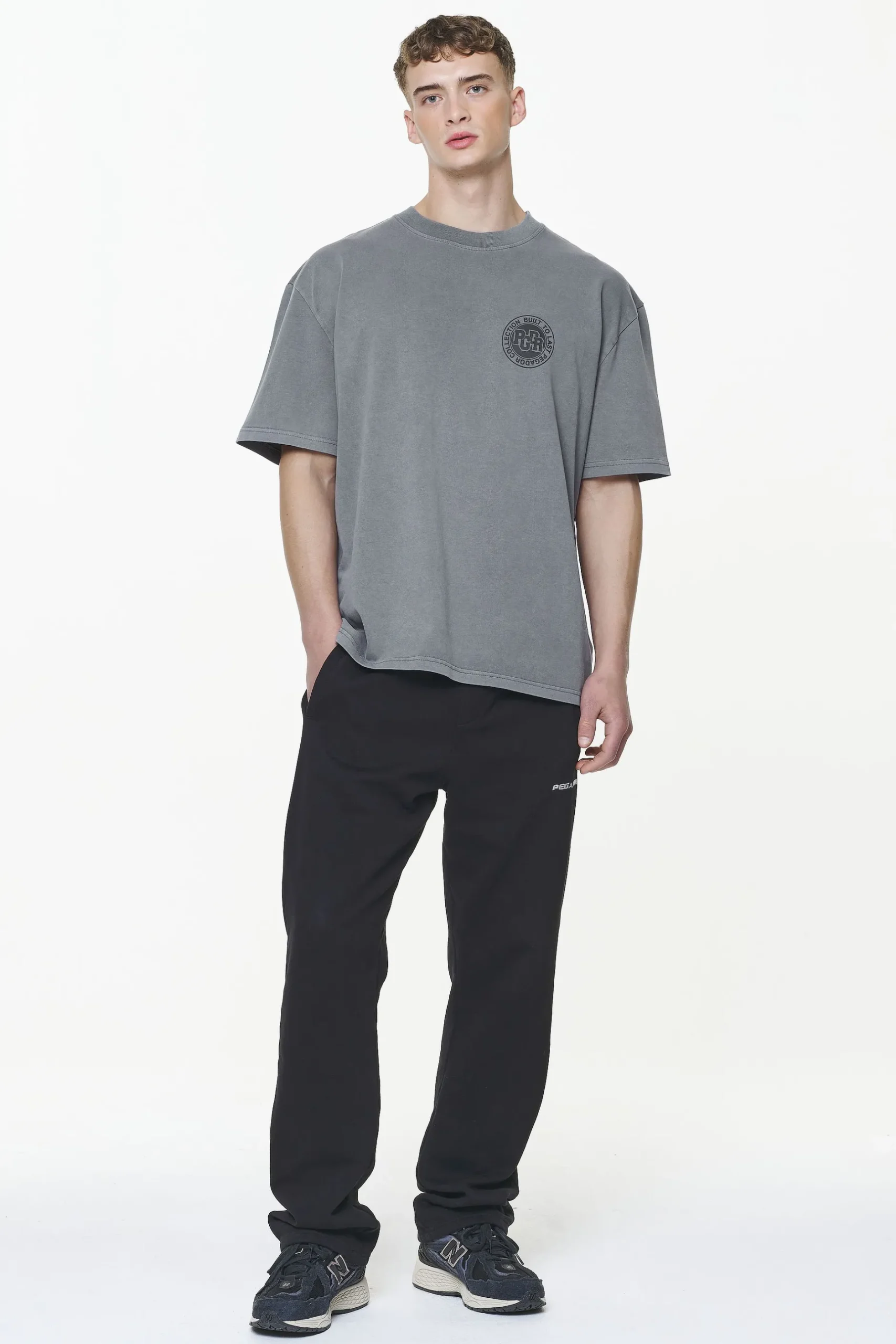 Pegador Orsett Oversized Tee