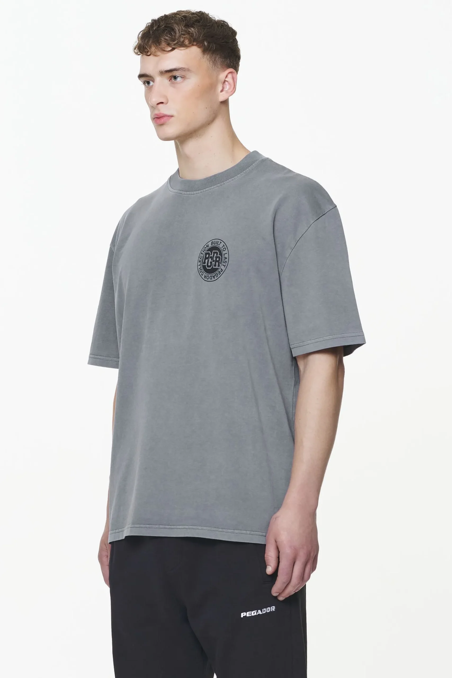 Pegador Orsett Oversized Tee
