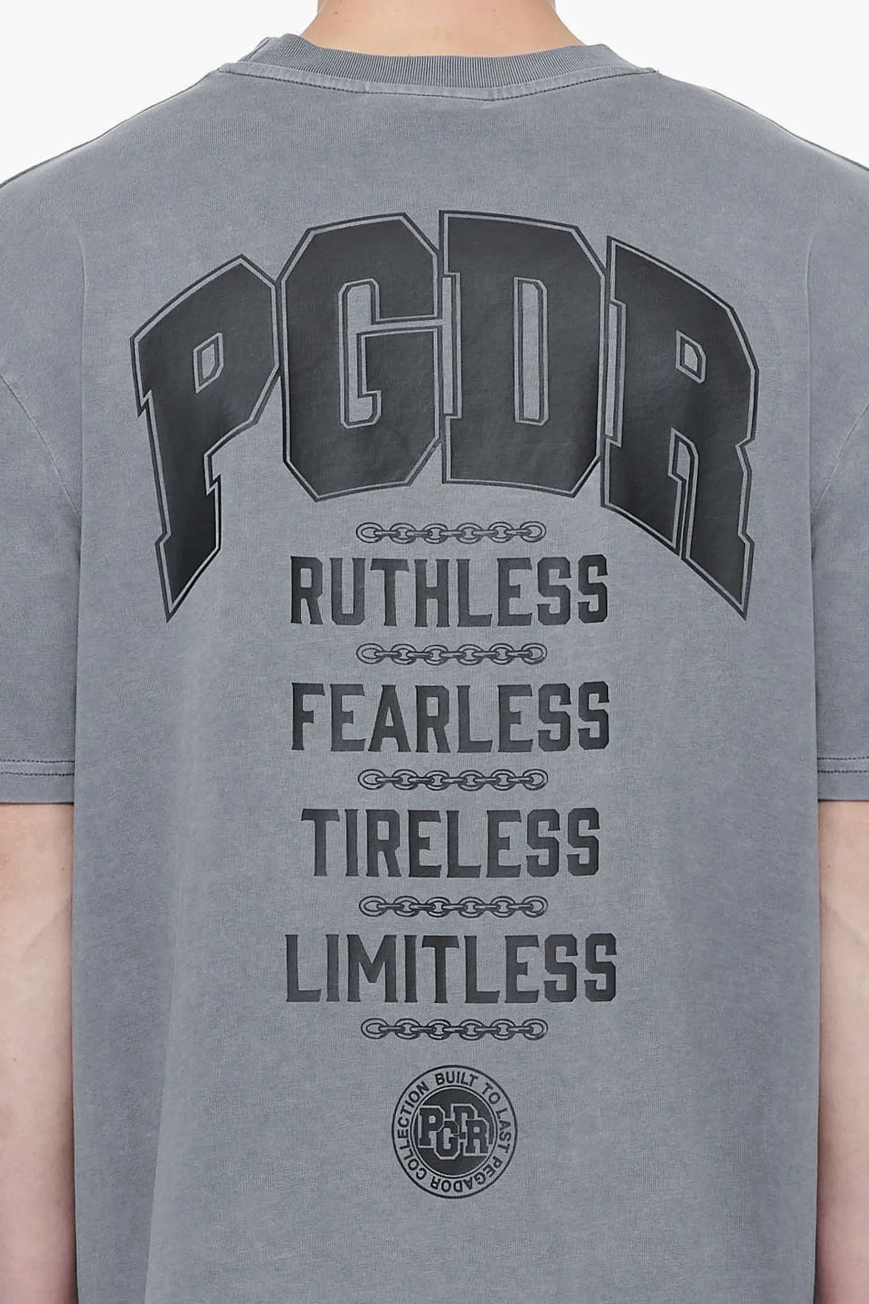 Pegador Orsett Oversized Tee