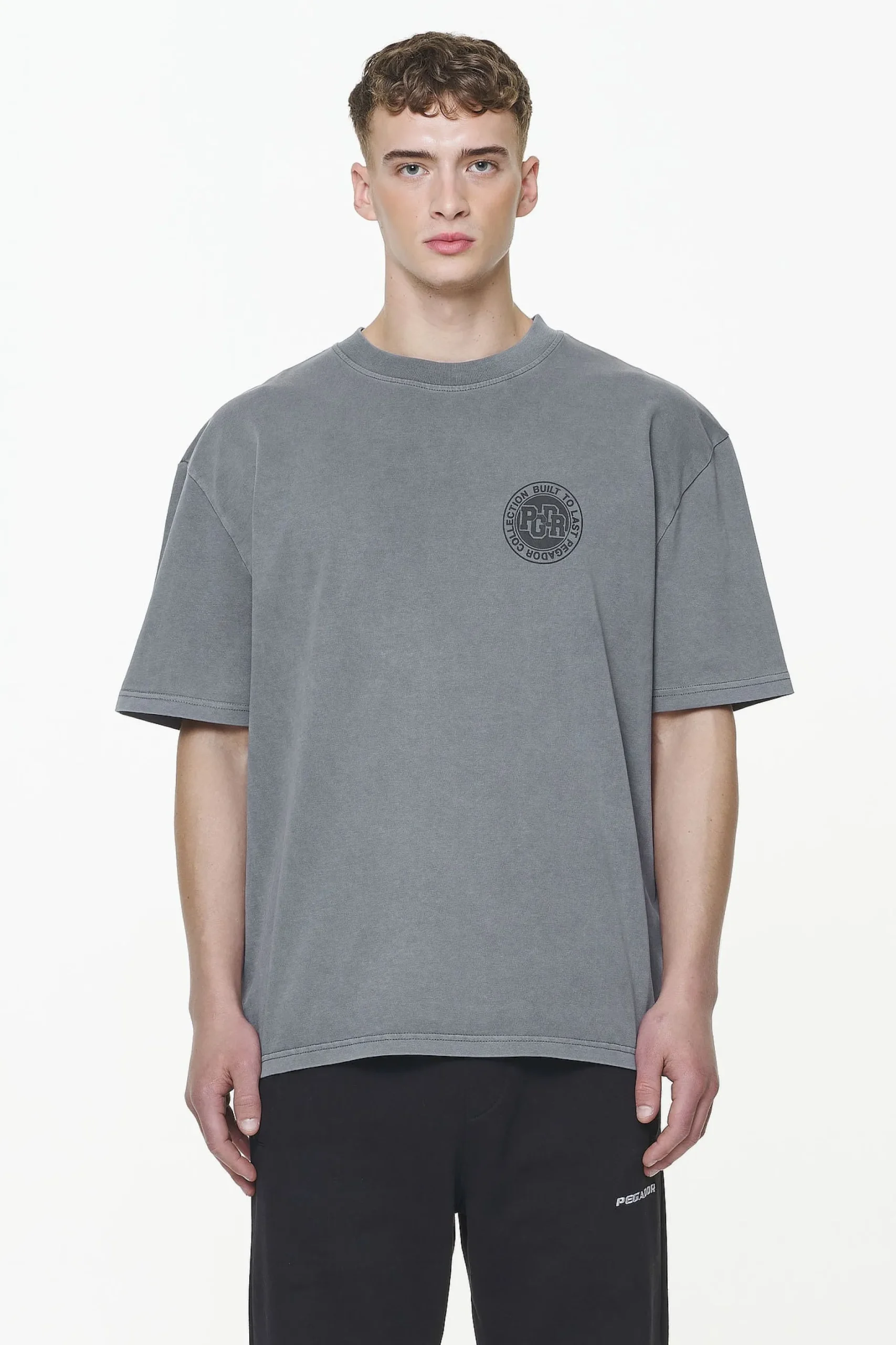 Pegador Orsett Oversized Tee