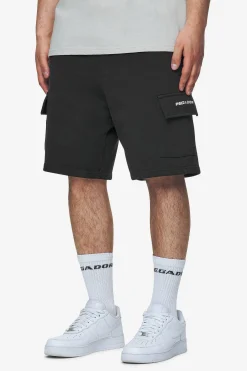Pegador Otega Terry Cargo Shorts