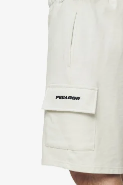 Pegador Otega Terry Cargo Shorts