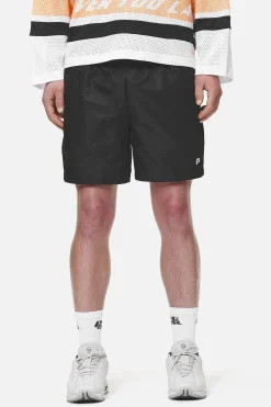 Pegador P Logo Basic Shorts Black