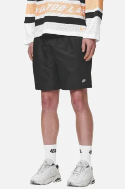 Pegador P Logo Basic Shorts Black