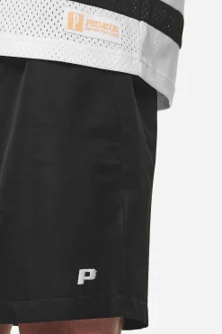Pegador P Logo Basic Shorts Black