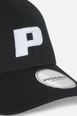 Pegador P Logo Cap