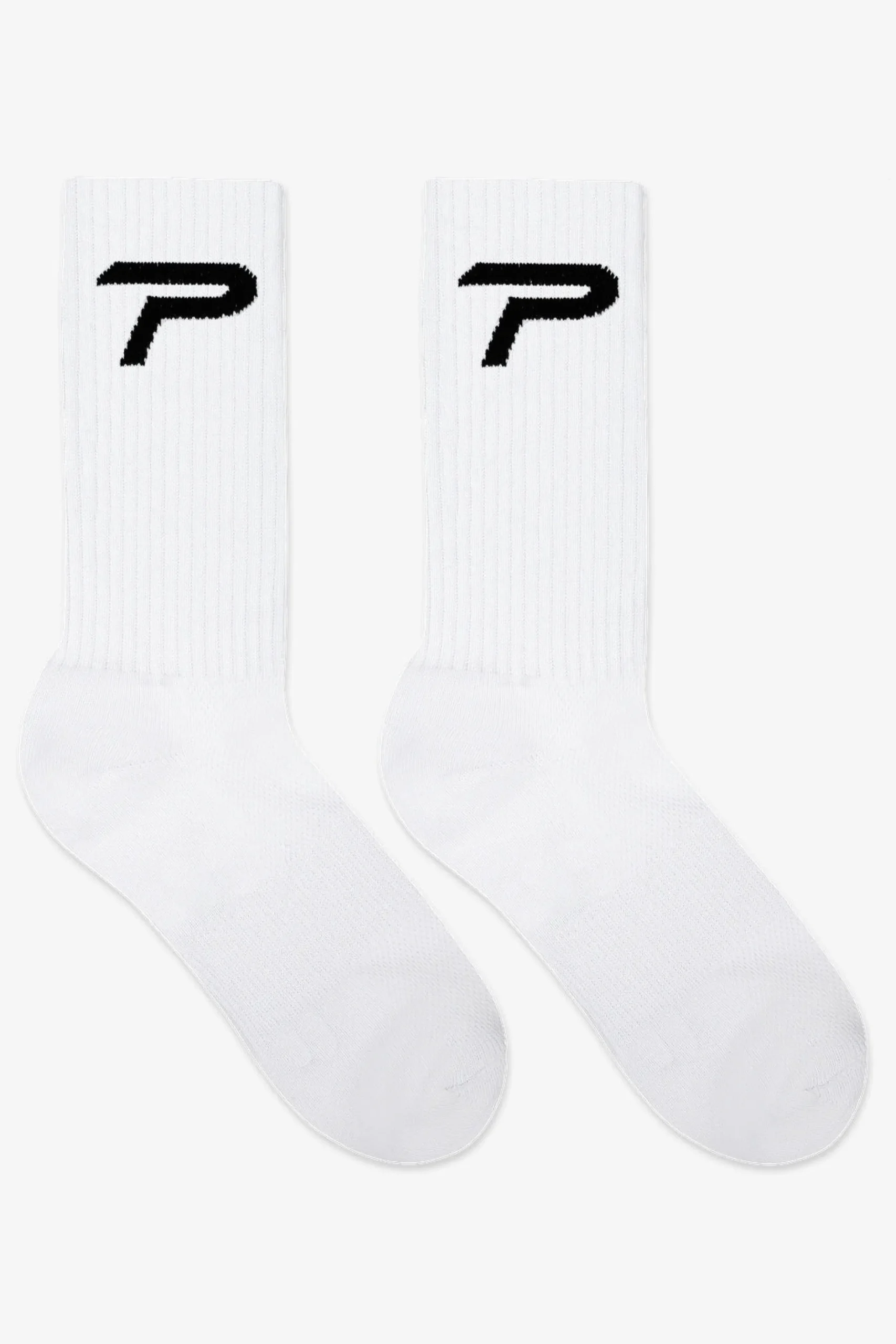 Pegador P Socks White Black
