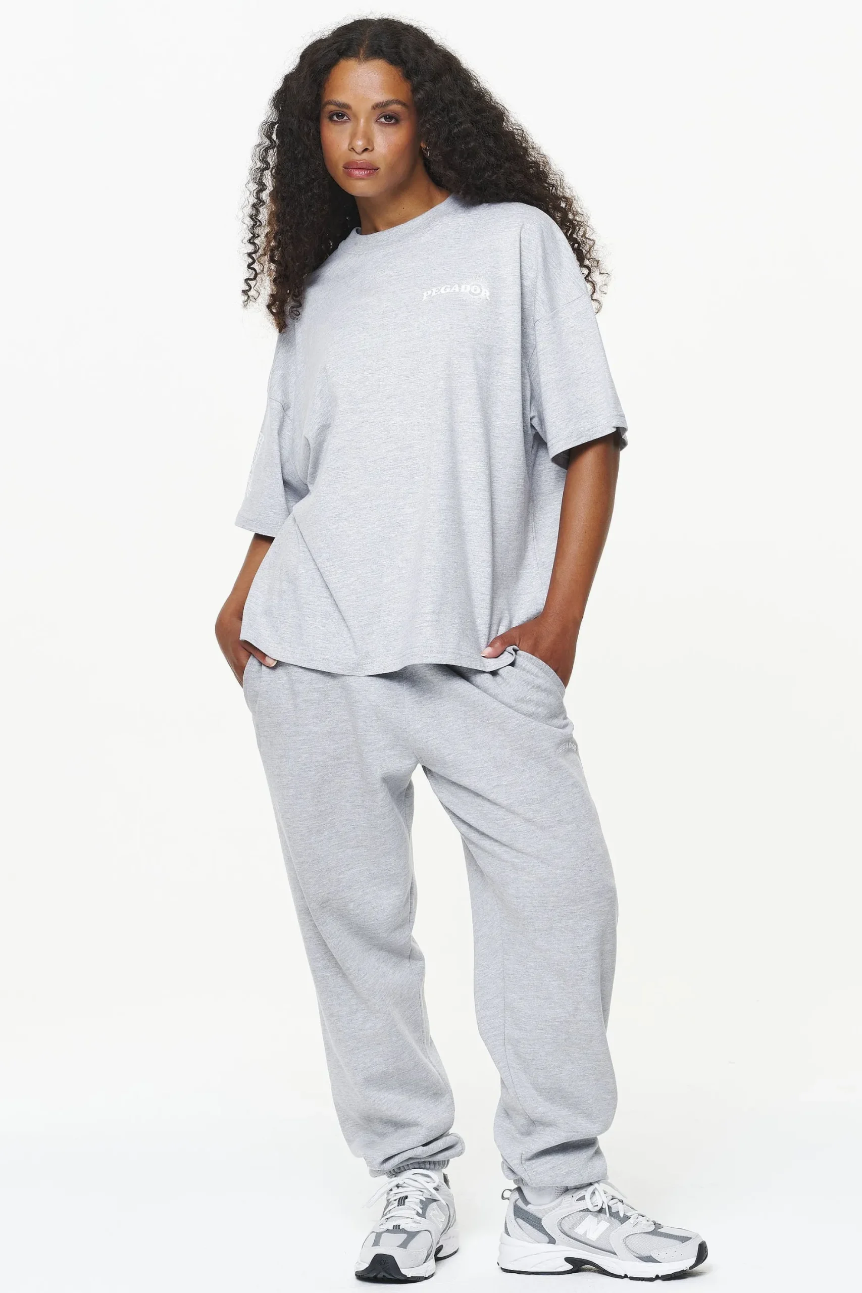 Pegador Pall Heavy Oversized Tee