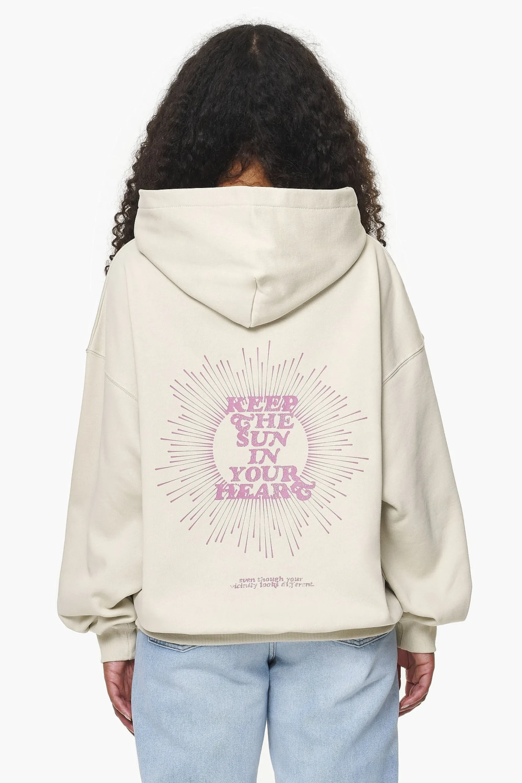 Pegador Pall Oversized Hoodie