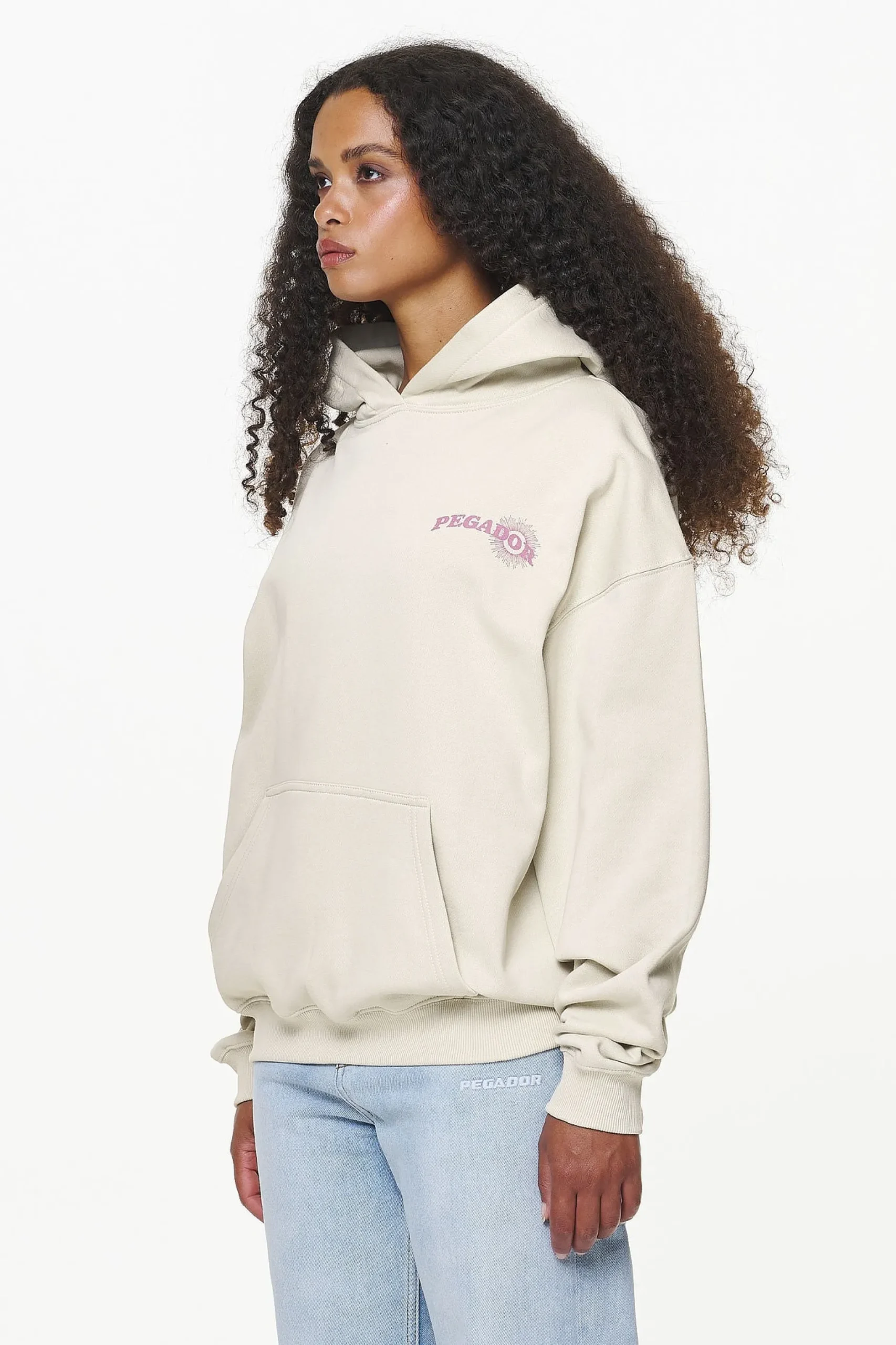 Pegador Pall Oversized Hoodie