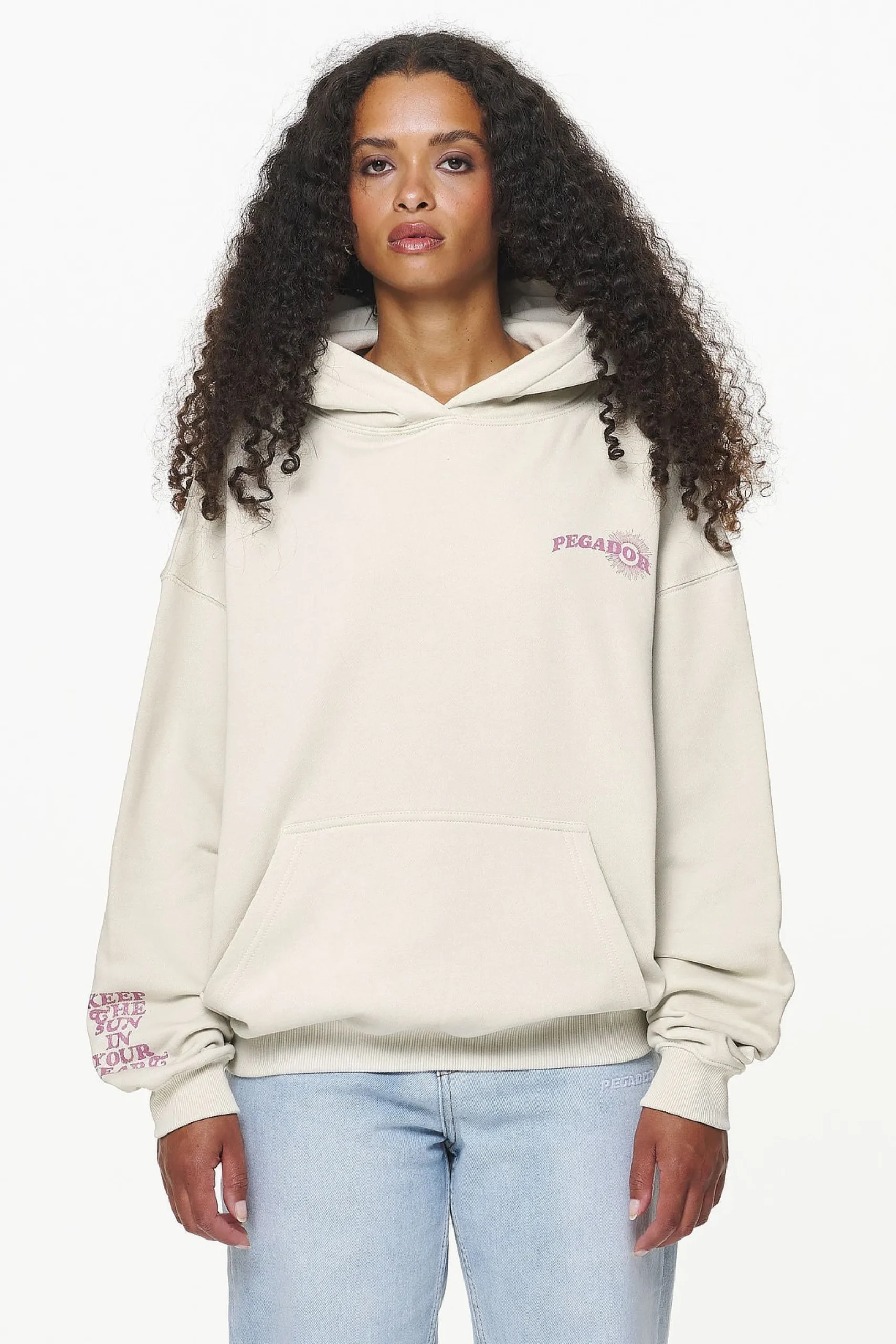 Pegador Pall Oversized Hoodie