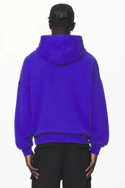 Pegador Pansy Boxy Hoodie