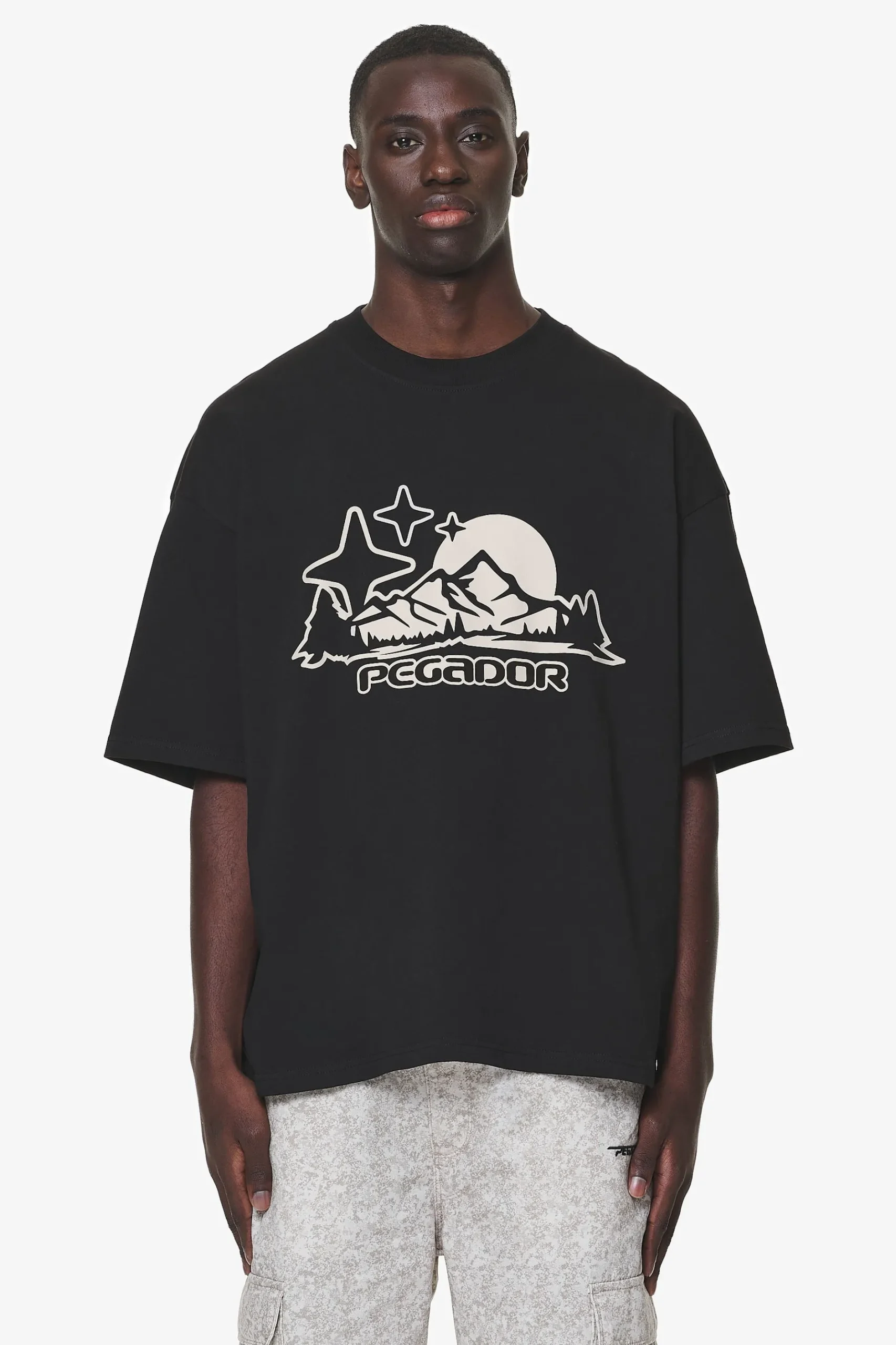 Pegador Pansy Boxy Tee