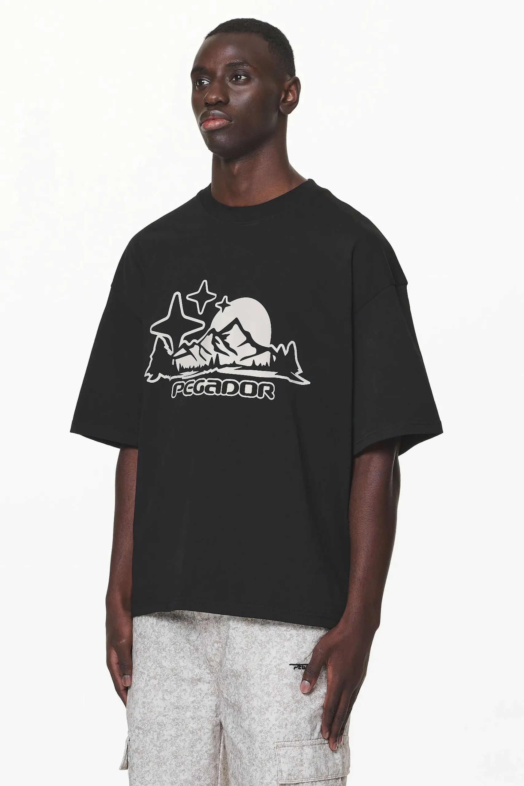 Pegador Pansy Boxy Tee