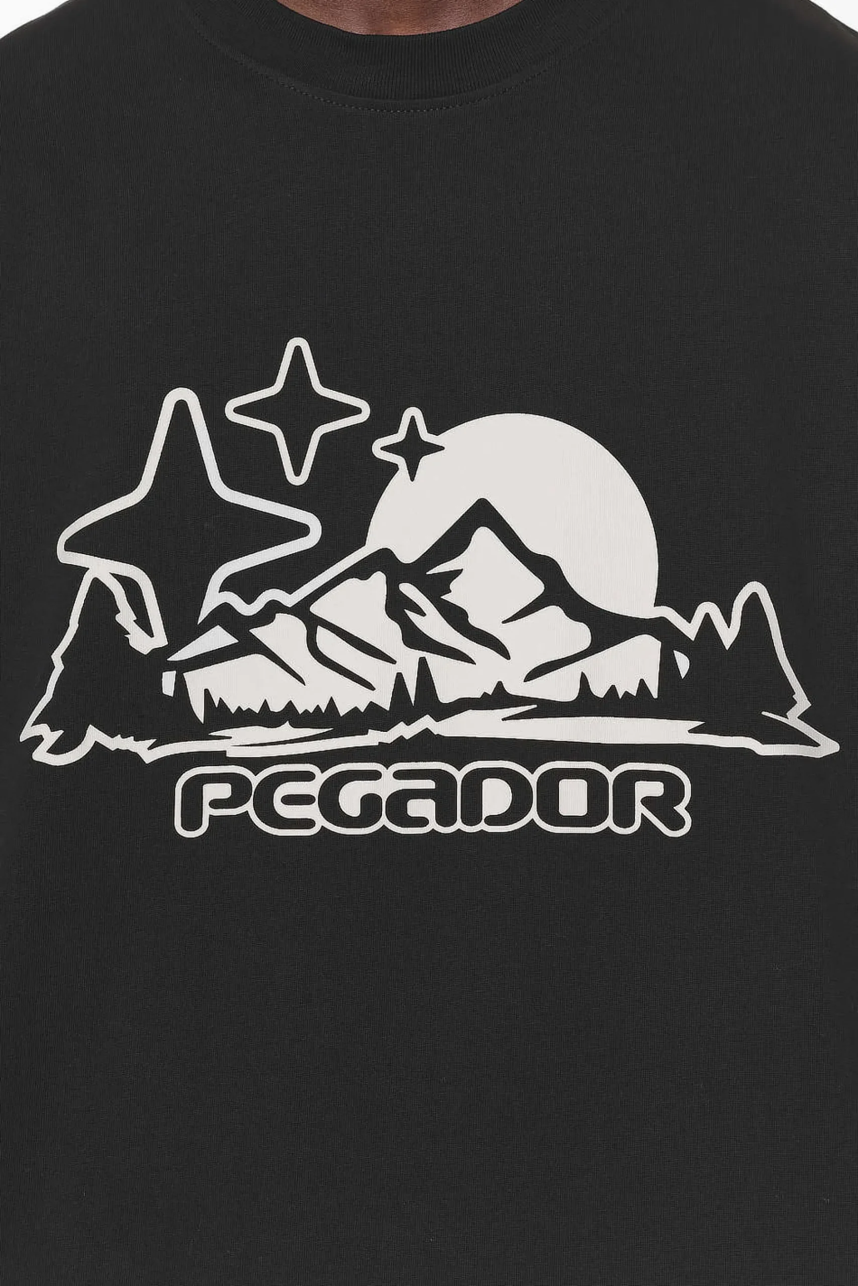 Pegador Pansy Boxy Tee