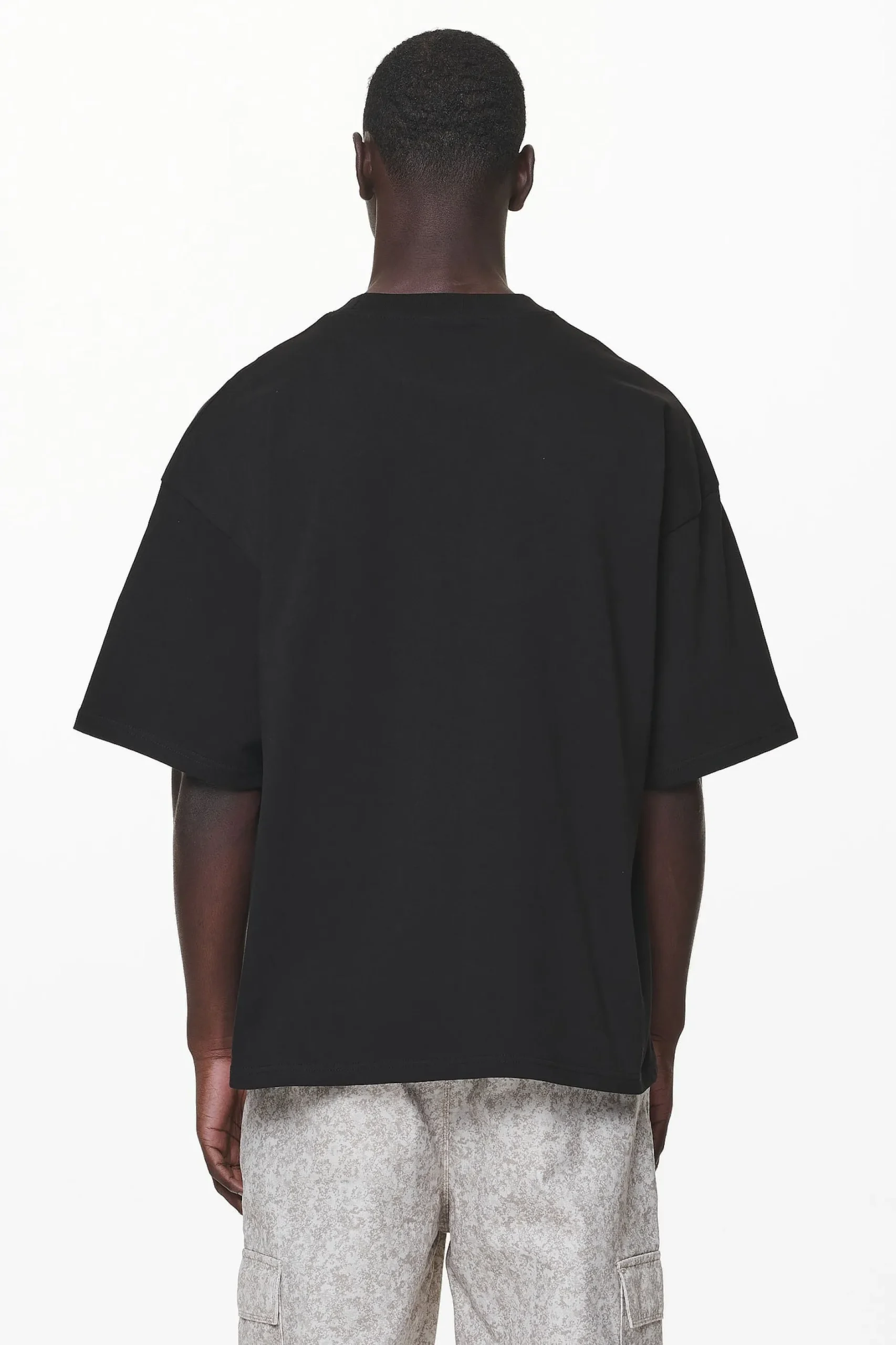 Pegador Pansy Boxy Tee