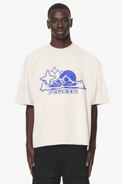 Pegador Pansy Boxy Tee